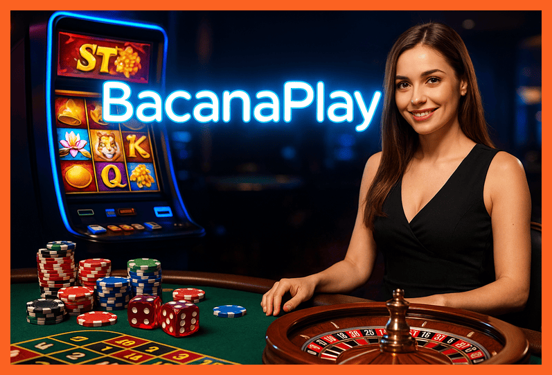 O BACANAPLAY Live Casino lança promoções regularmente
