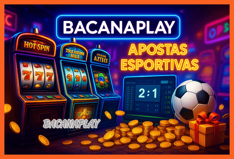 
                                Cassino Online BACANAPLAY
                                