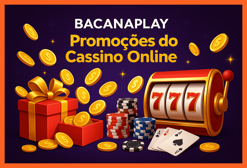 Login no Cassino BACANAPLAY